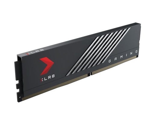 [4718006452704] (LS) PNY XLR8 16GB (1x16GB) DDR5 UDIMM 6200MHz C42 1.3V XMP3.0 Black Heat Spreader Gaming Desktop PC Memory
