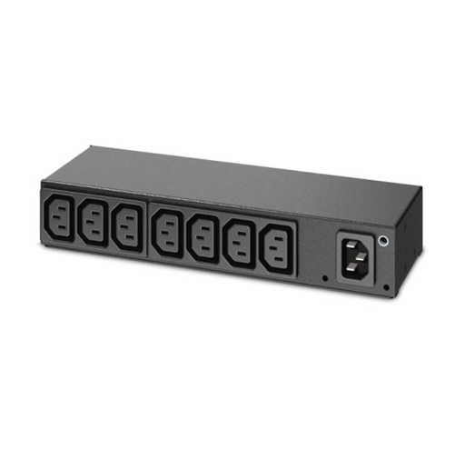 [731304327790] APC Basic Rack PDU, 0U/1U, 230V/10A Input, 8x IEC C13 Outlets