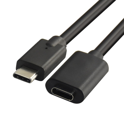 [9320422519777] Astrotek USB-C Extension Cable 1m Type C Male to Female ThunderBolt 3 USB3.1 Charging  Data Sync for Nintendo Switch MacBook Pro Dell XPS MS Surface