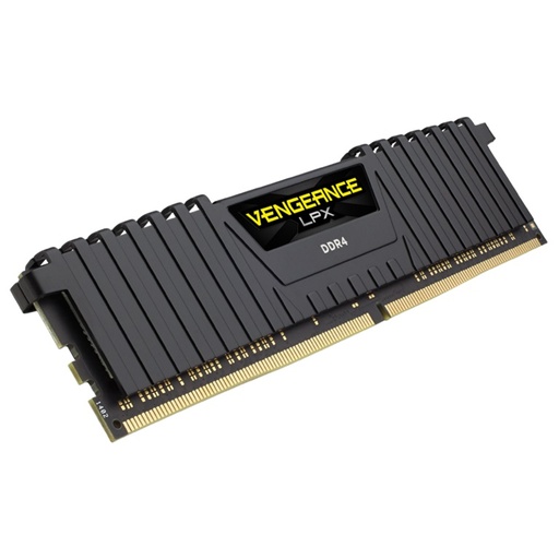 [840006615958] (LS) Corsair Vengeance LPX 32GB (1x32GB) DDR4 3000MHz C16 1.2V XMP 2.0 Desktop Gaming Memory Black
