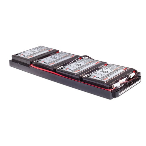 [UPAPC-RBC34] APC Replacement Battery Cartridge #34, Suitable For SUA1000RMI1U, SUA750RMI1U