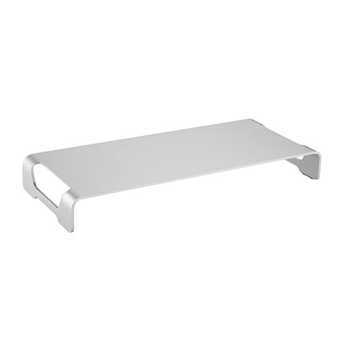 [6956745164078] Brateck Slim Aluminum Monitor Riser (500mm x 210mm x 63mm) (LS)