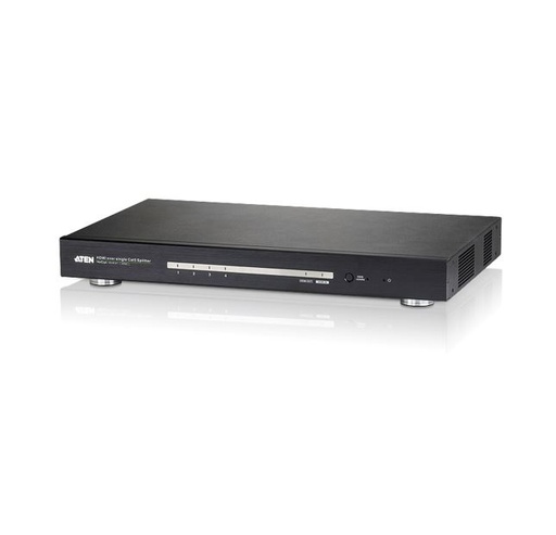 [4719264641343] Aten 4 Port HDMI HDBaseT Splitter, supports up to 4K@100m with one local HDMI output, control via RS232, EDID managenment