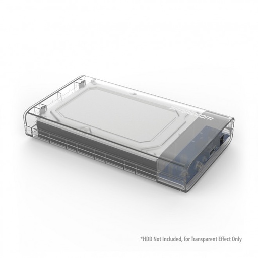 [9350414001331] Simplecom SE301 3.5" SATA to USB 3.0 Hard Drive Docking Enclosure