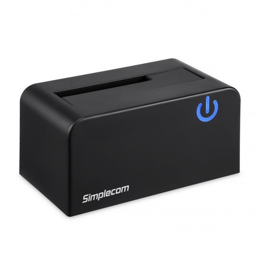 [9350414000334] Simplecom SD326 USB 3.0 to SATA Hard Drive Docking Station for 3.5" and 2.5" HDD SSD
