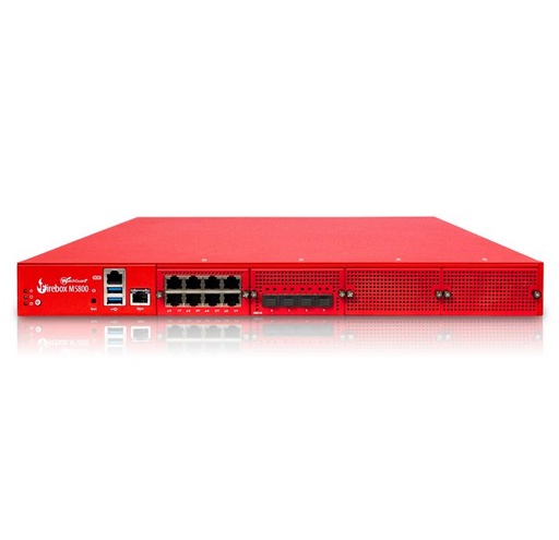 [NWG-WGM58071] WatchGuard Firebox M5800 High Availability with 1-yr Standard Support