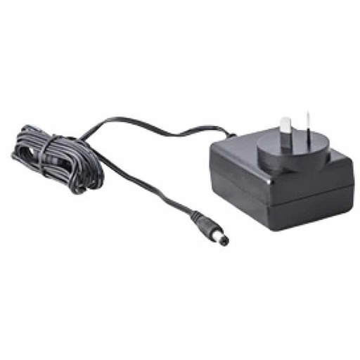 [6938818312548] Yealink 12V 1A Power Adapter for CP920, Work Accurately With MP50, VP59 Smart Video Phone, CP920  CP930W Conference Phone PSU-12V/1A-DC6.5(2.5M)
