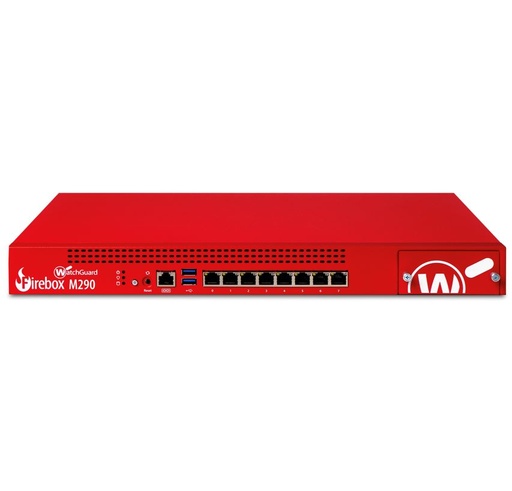 [654522667069] WatchGuard Firebox M290 High Availability with 3-yr Standard Support