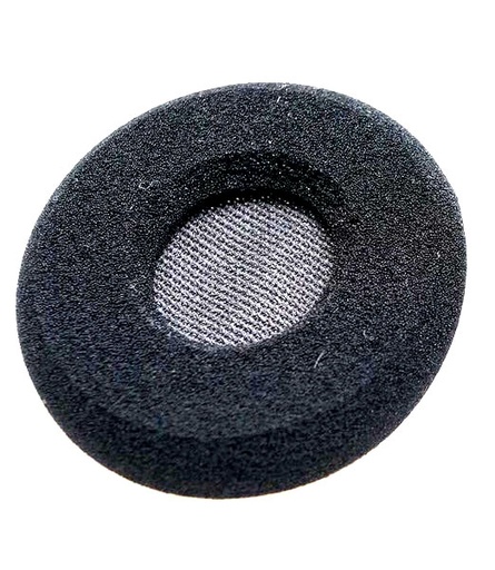 [IPY-YHA-FEC34] Yealink YHA-FEC34, Replacement Foamy Ear Cushion for UH34/YHS34, 1 PCS, Black