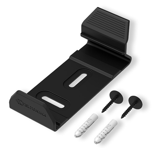 [4779051841097] Teltonika SURFACE CLIP HOLDER KIT - For use with RUT240, RUT241,RUT200,TRB245