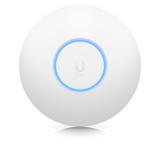 [810010073341] Ubiquiti UniFi Wi-Fi 6 Lite Dual Band AP 2x2 high-efficency Wi-Fi 6, 2.4GHz @ 300Mbps  5GHz @ 1.2Gbps **No POE Injector Included**, 2Yr Warr