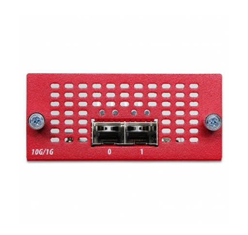 [654522683915] WatchGuard Firebox M 3rd Gen 2 x 10Gb SFP+ Fiber Module
