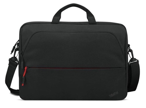 [195477802698] LENOVO Essentials 13.3" 14" 15.6" 16" Toploader Bag Notebook Case - Classic Black Nylon Exterior, Dedicated Padded PC Pocket