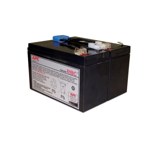 [731304291978] APC Replacement Battery Cartridge #142, Suitable For SMC1000I, SMC1000IC