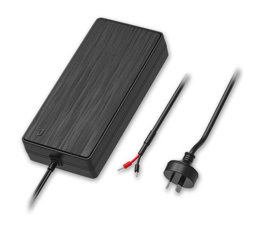 [NHT-PR320AUA] Teltonika 2 Pin AU Power Supply, 250W - For TSW200, TSW202