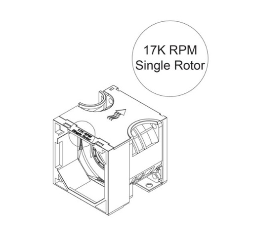 [889488580446] LENOVO ThinkSystem SR650 V2 Standard Fan Option Kit -