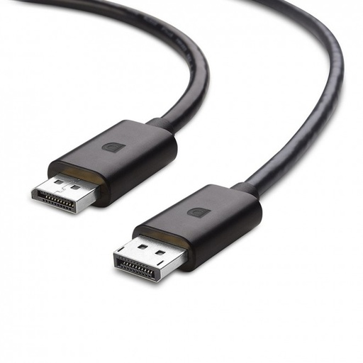 [9350414002390] Simplecom CAD418 DisplayPort DP Male to Male DP1.4 Cable 32Gbps 4K 8K 1.8M