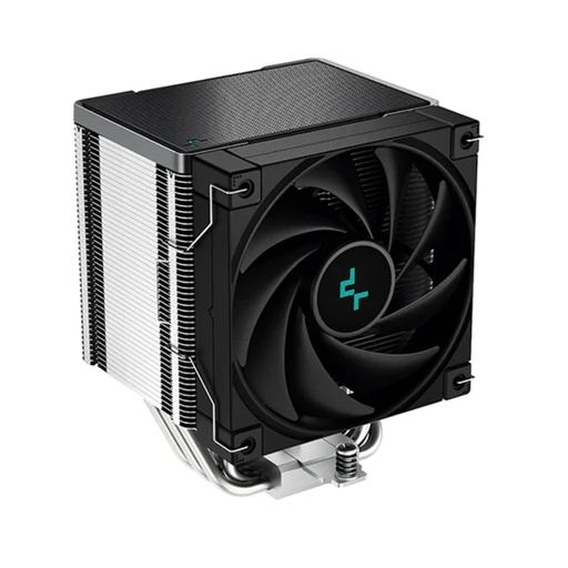 [6933412727637] DeepCool AK500 High-Performance CPU Cooler, 5 Copper Heat Pipes, Single-Tower Heatsink, 120mm FDB PWM Fan, 240W Intel LGA2066/2011-v3/2011/1700/1200/1