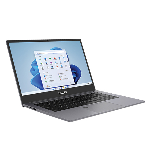[SC451PRO] Leader Ultraslim Companion 451PRO, 14" QHD, Intel i5-11320H, 8GB RAM, 500GB NVMe SSD, Wi-Fi 6, TB4, HD Camera, Windows 11 Pro, 2 Year Warranty