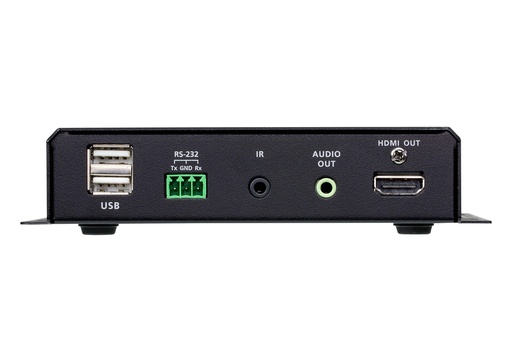 [KVA-VE8952R] Aten 4K HDMI over IP Receiver with PoE, extends lossless high-quality video up to 4K @ 30 Hz 4:4:4