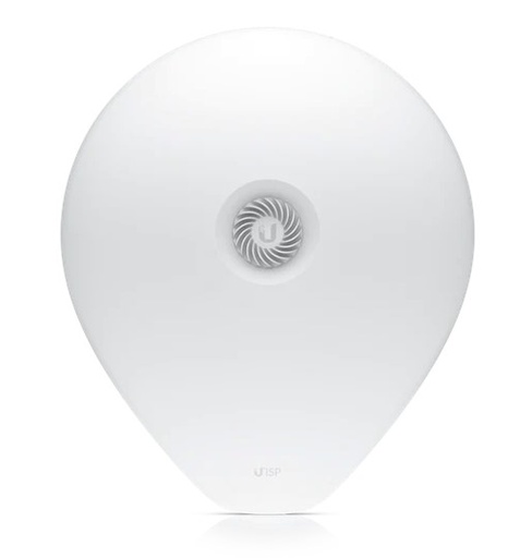 [810010076090] Ubiquiti airFiber 60 XG, 4+ km, multi-gigabit, 60 GHz bridge with SFP+ support, (1) GbE and (1) 10G SFP+ port, Precision Alignment Mount, 2Yr War