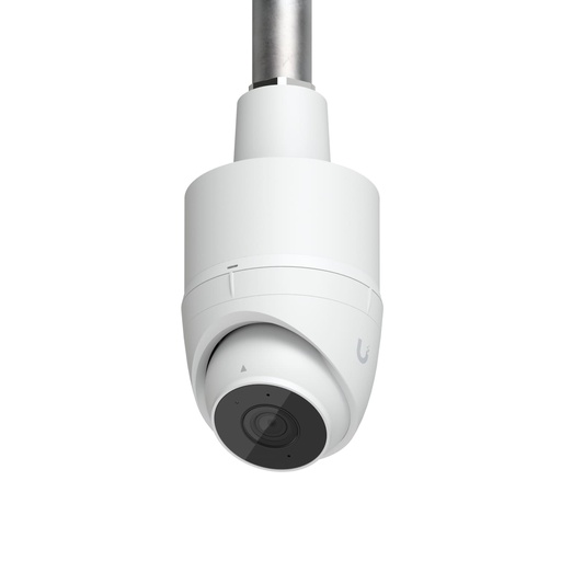 [810084694398] Ubiquiti Camera Compact Junction Box, For Compact UniFi Dome Turret Cameras, Mounting Durability, Aesthetics, Ease Maintenance, 2Yr Warr