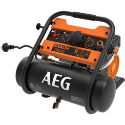 [AC756S] AC756S 0.75HP 6L OIL FREE SILENCED AIR COMPRESSOR