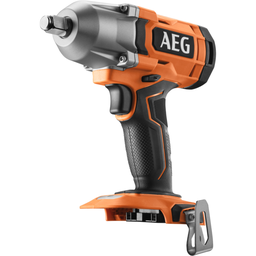 [A18IW120] A18IW120 18V ½” 3-Speed Impact Wrench Skin