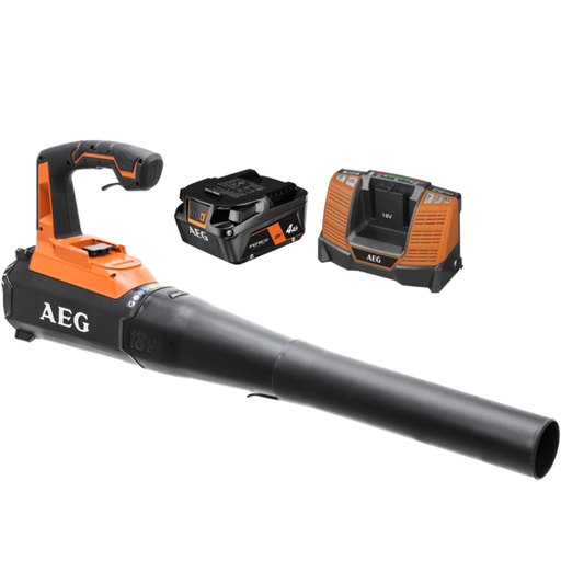[A18BLW14] A18BLW14 18V Jet Blower 4.0Ah Kit